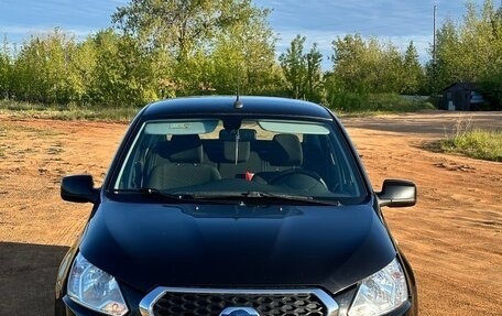 Datsun on-DO I рестайлинг, 2018 год, 630 000 рублей, 1 фотография