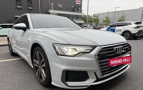 Audi A6, 2022 год, 4 860 000 рублей, 2 фотография
