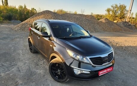 KIA Sportage III, 2012 год, 1 200 000 рублей, 1 фотография