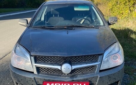 Geely MK I рестайлинг, 2012 год, 80 000 рублей, 1 фотография