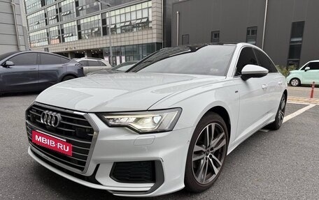 Audi A6, 2022 год, 4 860 000 рублей, 3 фотография