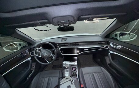Audi A6, 2022 год, 4 860 000 рублей, 8 фотография