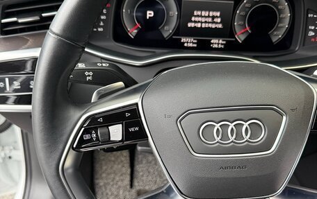 Audi A6, 2022 год, 4 860 000 рублей, 20 фотография