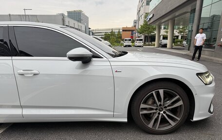 Audi A6, 2022 год, 4 860 000 рублей, 26 фотография