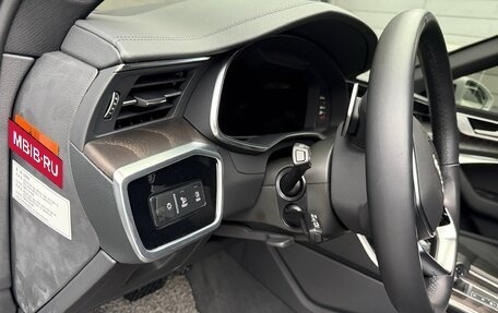 Audi A6, 2022 год, 4 860 000 рублей, 19 фотография