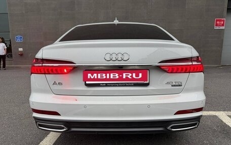 Audi A6, 2022 год, 4 860 000 рублей, 22 фотография