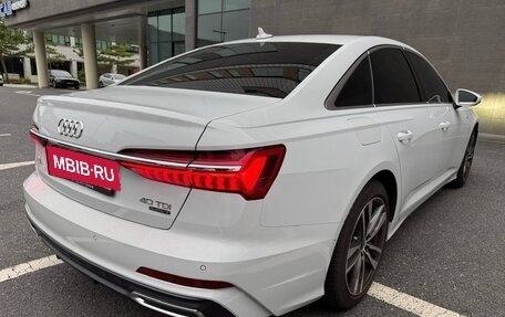 Audi A6, 2022 год, 4 860 000 рублей, 23 фотография