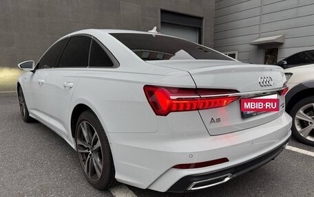 Audi A6, 2022 год, 4 860 000 рублей, 21 фотография