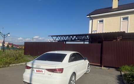 Audi A3, 2018 год, 2 050 000 рублей, 2 фотография