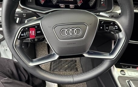 Audi A6, 2022 год, 4 860 000 рублей, 32 фотография