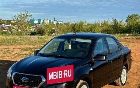 Datsun on-DO I рестайлинг, 2018 год, 630 000 рублей, 2 фотография