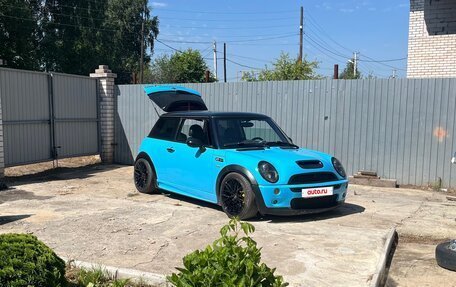 MINI Hatch, 2003 год, 700 000 рублей, 2 фотография