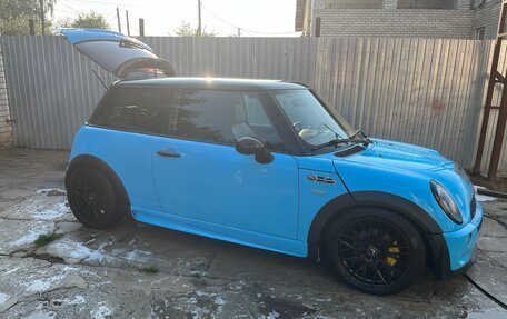 MINI Hatch, 2003 год, 700 000 рублей, 3 фотография
