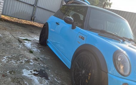 MINI Hatch, 2003 год, 700 000 рублей, 4 фотография