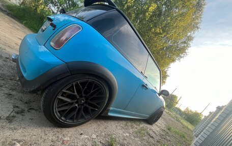 MINI Hatch, 2003 год, 700 000 рублей, 5 фотография