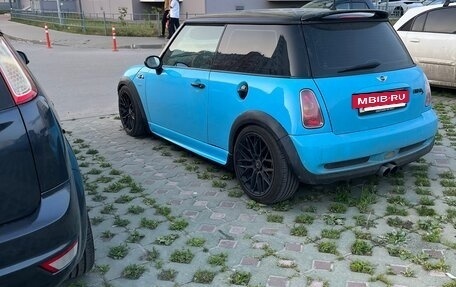 MINI Hatch, 2003 год, 700 000 рублей, 6 фотография