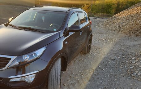 KIA Sportage III, 2012 год, 1 200 000 рублей, 3 фотография