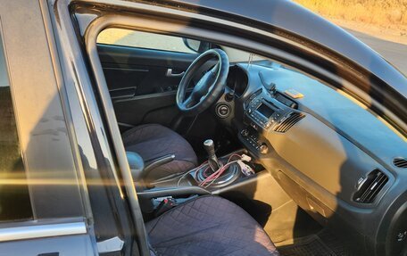 KIA Sportage III, 2012 год, 1 200 000 рублей, 7 фотография