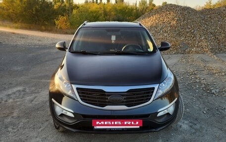 KIA Sportage III, 2012 год, 1 200 000 рублей, 2 фотография