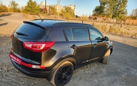 KIA Sportage III, 2012 год, 1 200 000 рублей, 4 фотография