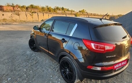 KIA Sportage III, 2012 год, 1 200 000 рублей, 6 фотография