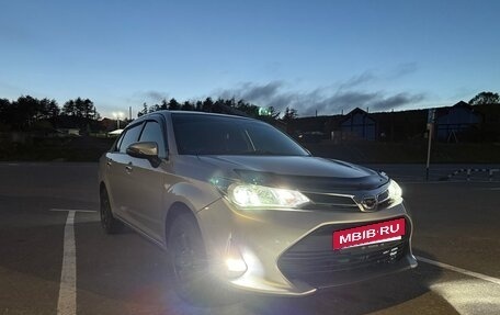 Toyota Corolla, 2018 год, 1 550 000 рублей, 17 фотография