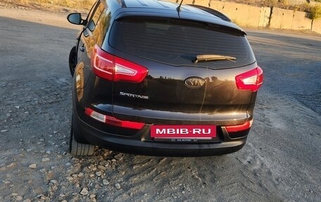 KIA Sportage III, 2012 год, 1 200 000 рублей, 5 фотография