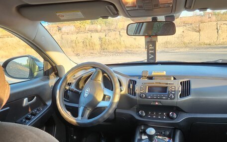 KIA Sportage III, 2012 год, 1 200 000 рублей, 8 фотография