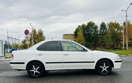 Nissan Sunny B15, 1999 год, 279 999 рублей, 5 фотография