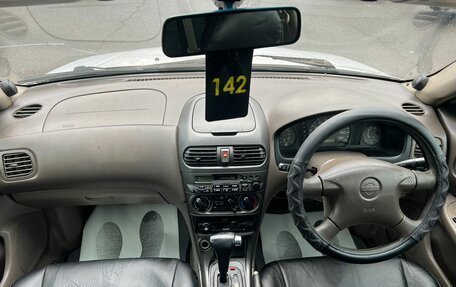 Nissan Sunny B15, 1999 год, 279 999 рублей, 14 фотография