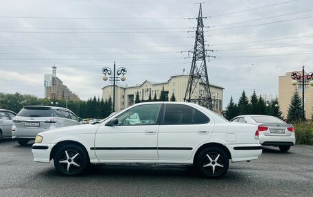 Nissan Sunny B15, 1999 год, 279 999 рублей, 9 фотография