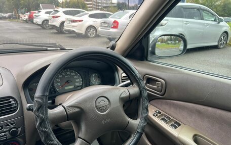 Nissan Sunny B15, 1999 год, 279 999 рублей, 16 фотография