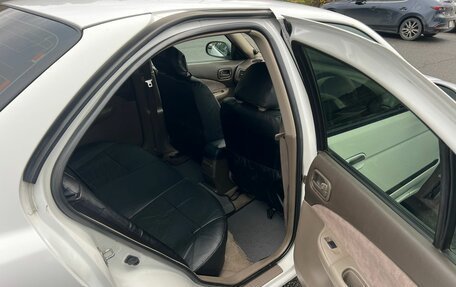 Nissan Sunny B15, 1999 год, 279 999 рублей, 12 фотография