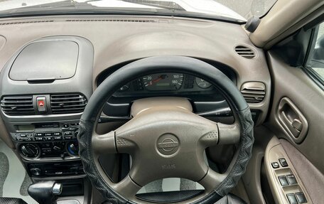 Nissan Sunny B15, 1999 год, 279 999 рублей, 18 фотография