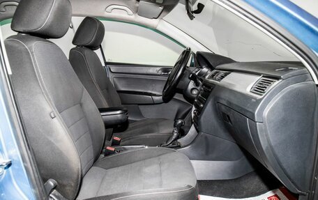 Skoda Rapid I, 2014 год, 825 000 рублей, 6 фотография