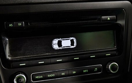 Skoda Rapid I, 2014 год, 825 000 рублей, 12 фотография