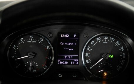 Skoda Rapid I, 2014 год, 825 000 рублей, 10 фотография