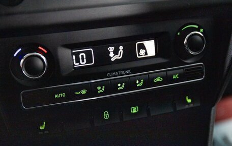Skoda Rapid I, 2014 год, 825 000 рублей, 13 фотография