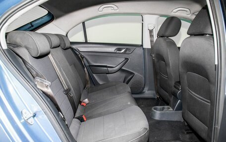Skoda Rapid I, 2014 год, 825 000 рублей, 7 фотография