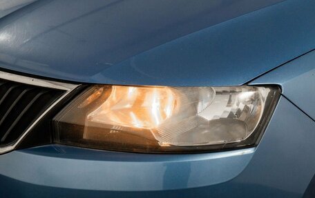 Skoda Rapid I, 2014 год, 825 000 рублей, 18 фотография