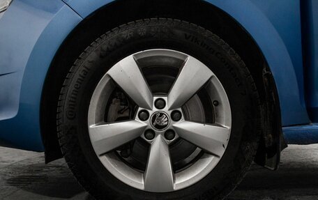 Skoda Rapid I, 2014 год, 825 000 рублей, 17 фотография