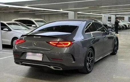 Mercedes-Benz CLS, 2021 год, 4 100 500 рублей, 4 фотография
