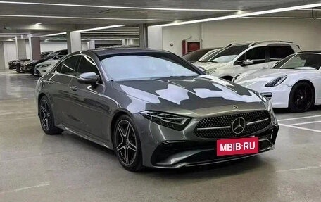 Mercedes-Benz CLS, 2021 год, 4 100 500 рублей, 3 фотография