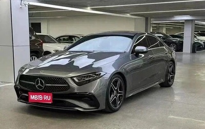 Mercedes-Benz CLS, 2021 год, 4 100 500 рублей, 1 фотография