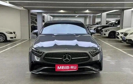 Mercedes-Benz CLS, 2021 год, 4 100 500 рублей, 2 фотография