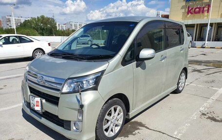 Daihatsu Move VI рестайлинг, 2013 год, 750 000 рублей, 1 фотография