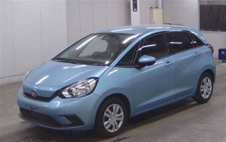 Honda Fit, 2021 год, 920 000 рублей, 2 фотография