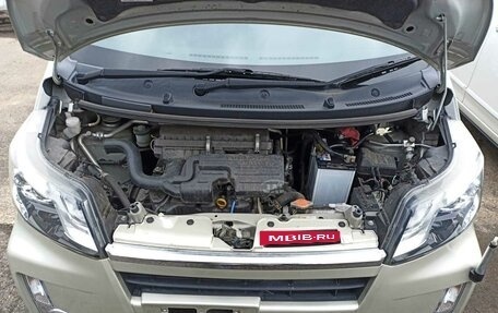 Daihatsu Move VI рестайлинг, 2013 год, 750 000 рублей, 5 фотография