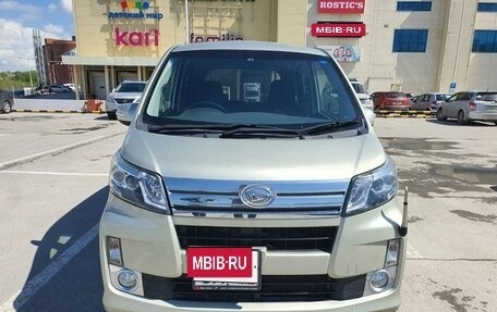 Daihatsu Move VI рестайлинг, 2013 год, 750 000 рублей, 2 фотография