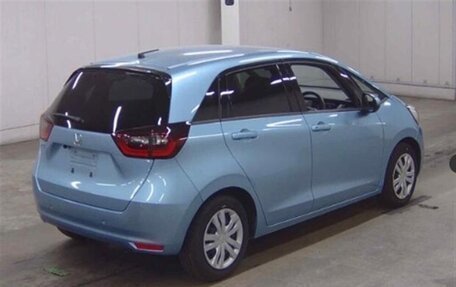 Honda Fit, 2021 год, 920 000 рублей, 4 фотография